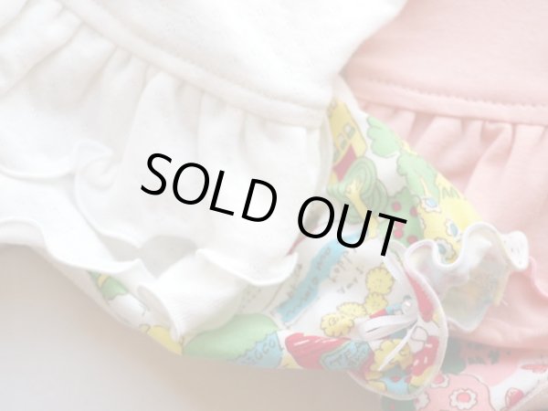 画像2: スゥイートガーデンニット　ワンピース、オールインワン (2)