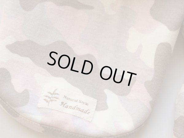 画像3: 迷彩ピンクワンピ、パーカー (3)