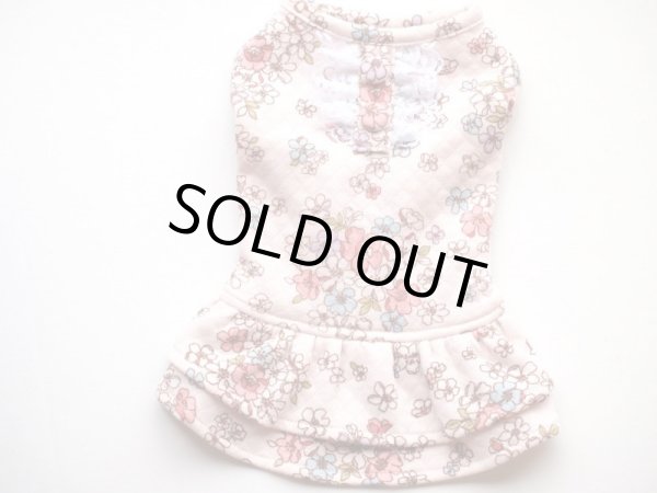 画像2: ブロッサムキルティング　ワンピース (2)