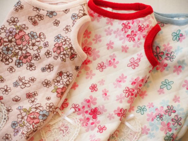 画像3: Hana full、キルティングオールインワン (3)