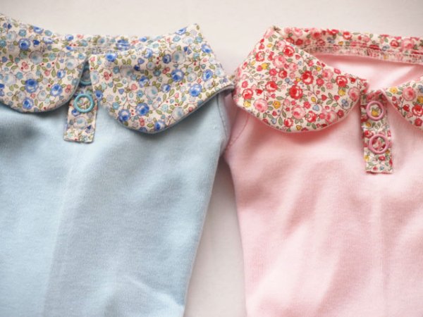 画像2: パステル＆お花＆レースワンピース (2)