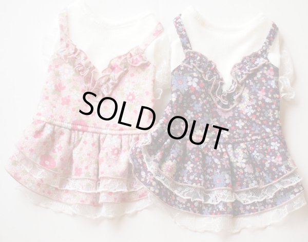 画像2: フラワーシャワーオールワンピース (2)