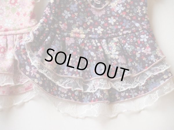 画像6: フラワーシャワーオールワンピース (6)