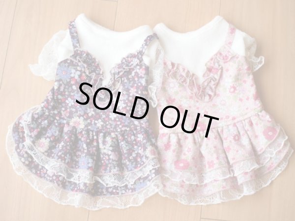 画像7: フラワーシャワーオールワンピース (7)