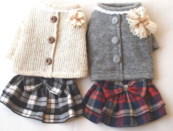 画像5: ジャズネップ接結ニット　カーディガン (5)