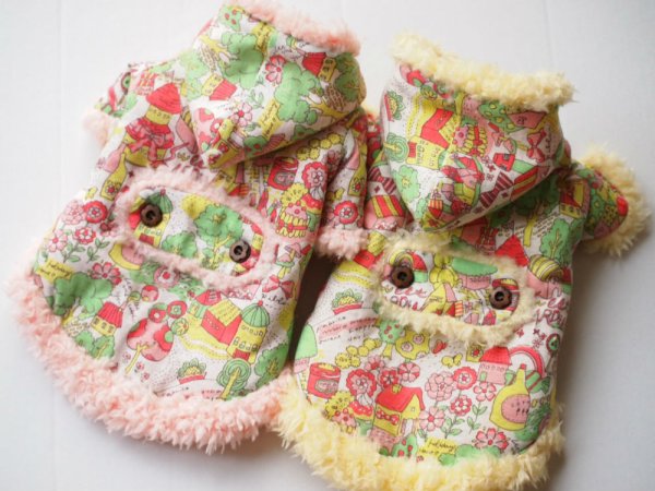 画像2: スイートガーデン＆ボアコート (2)