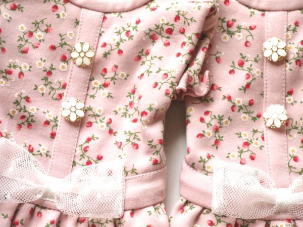 画像3: 野いちごワンピース、オールインワン (3)