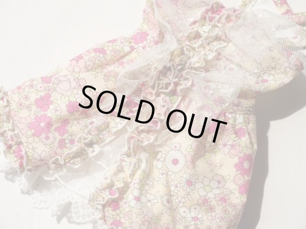 画像2: フラワーガーデンレースワンピース、オールインワン (2)