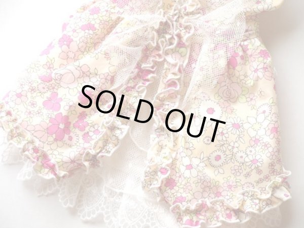 画像4: フラワーガーデンレースワンピース、オールインワン (4)