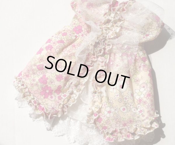 画像3: フラワーガーデンレースワンピース、オールインワン (3)