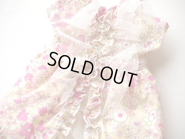 画像5: フラワーガーデンレースワンピース、オールインワン (5)