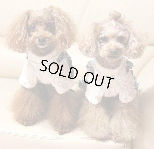 画像9: カモフラージュフリルワンピース、オールインワン (9)