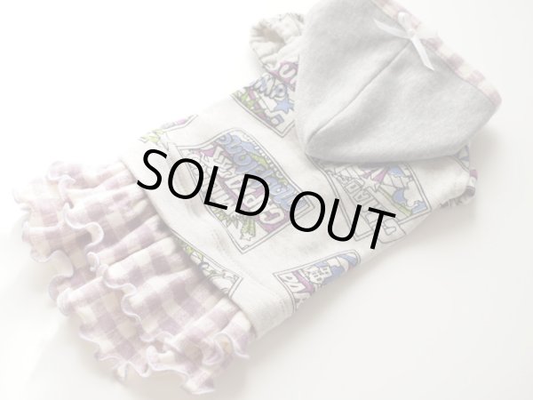 画像3: コミック＆チェックワンピース (3)