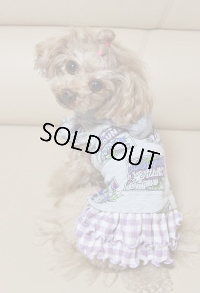 画像8: コミック＆チェックワンピース (8)