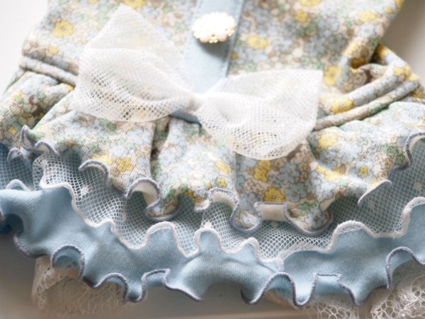 画像9: Spring flowerワンピース/オールインワン (9)