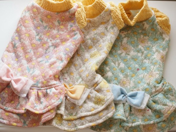 画像2: たんぽぽ＆デージーワンピース (2)