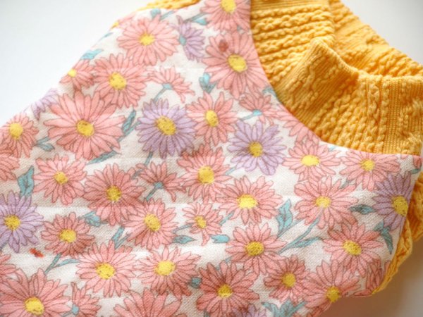 画像7: たんぽぽ＆デージーワンピースII (7)