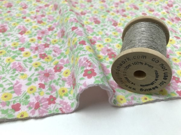 画像8: フォレストリー花柄＆レースワンピース (8)