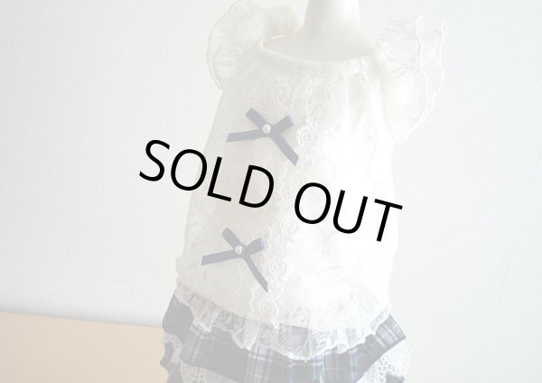 画像2: レース＆BWワンピース (2)