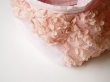 画像3: 立体薔薇　ピンク　キャリーバッグ (3)