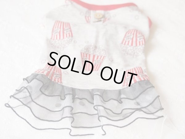 画像2: ポップコーン、タンク/ワンピース (2)