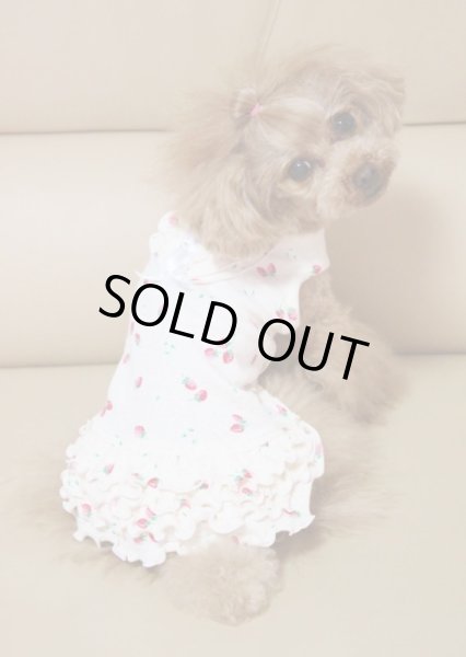 画像4: いちごワンピース (4)