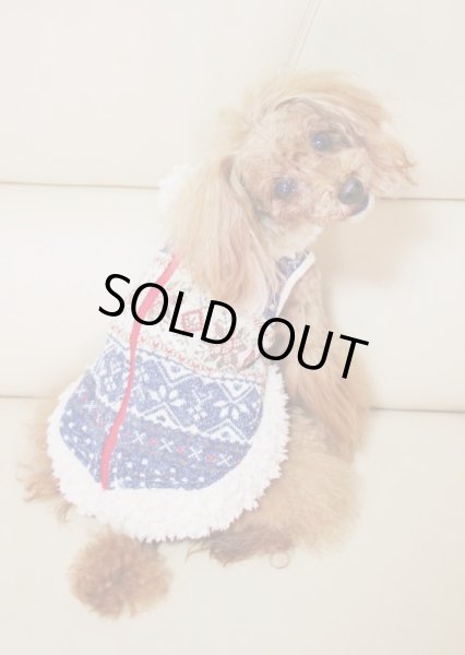 画像5: SNOW柄ジャガードセーター (5)