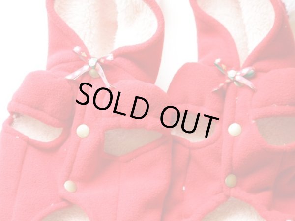 画像5: クリスマスA ワンピース/パーカー  (5)