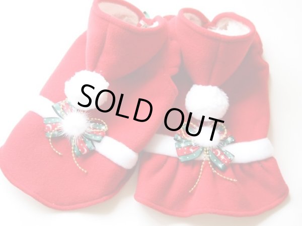 画像2: クリスマスA ワンピース/パーカー  (2)