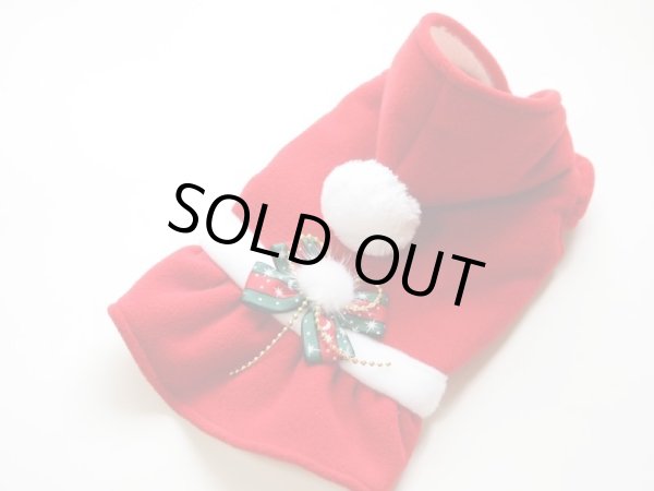 画像4: クリスマスA ワンピース/パーカー  (4)