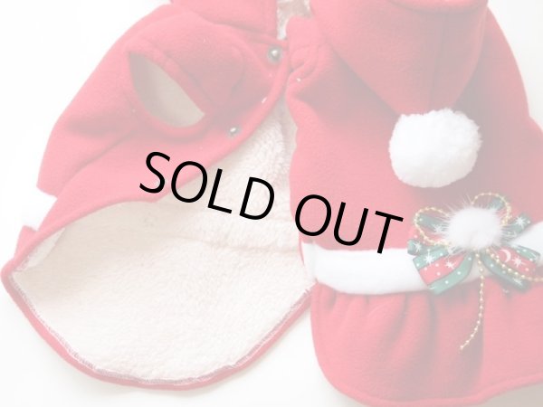 画像3: クリスマスA ワンピース/パーカー  (3)