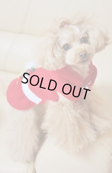 画像9: クリスマスA ワンピース/パーカー  (9)