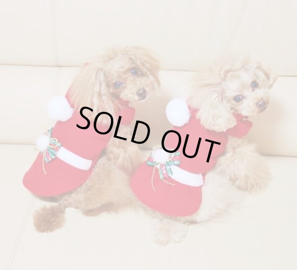 画像8: クリスマスA ワンピース/パーカー  (8)