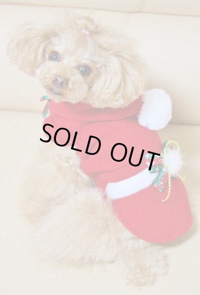 画像7: クリスマスA ワンピース/パーカー  (7)