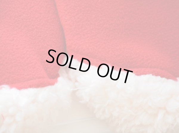 画像4: 魅惑の赤ボアコート (4)