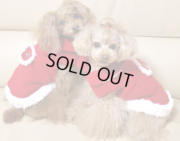 画像8: 魅惑の赤ボアコート (8)