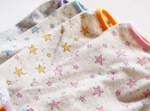 画像3: 星柄Tシャツ (3)