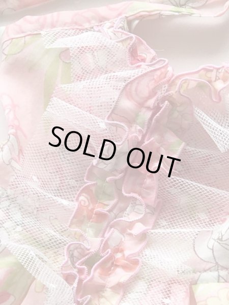 画像2: バラGirlishワンピース (2)