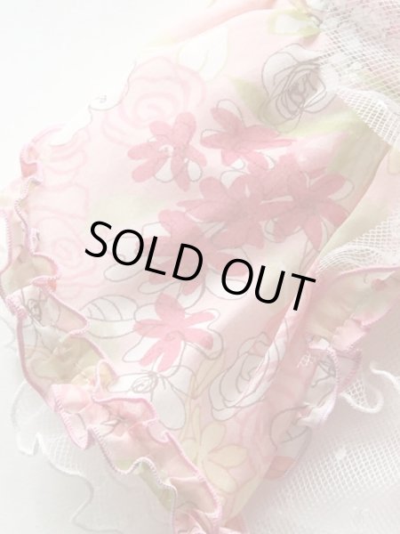 画像4: バラGirlishワンピース (4)