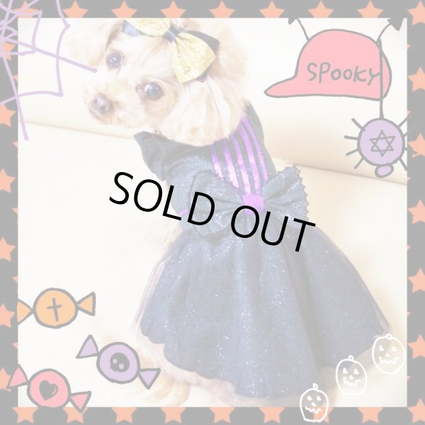 画像10: ハロウィンワンピース (10)