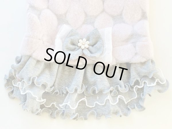 画像3: お花もこワンピース ピンク (3)