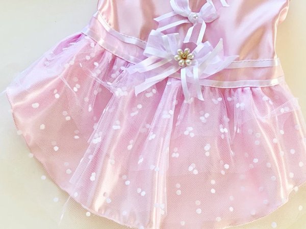 画像2: Ladyなピンクワンピース (2)