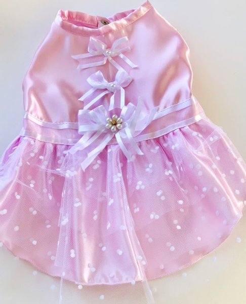 画像4: Ladyなピンクワンピース (4)