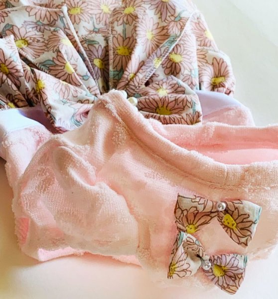 画像7: デージーワンピース (7)