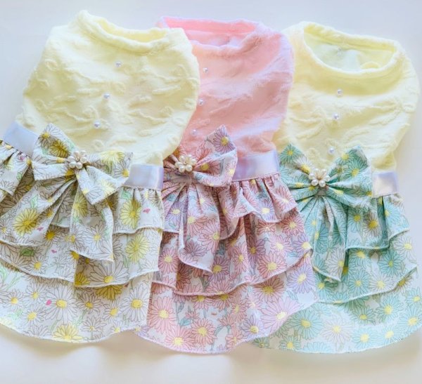 画像2: デージーワンピース (2)