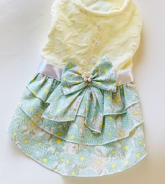 画像10: デージーワンピース (10)