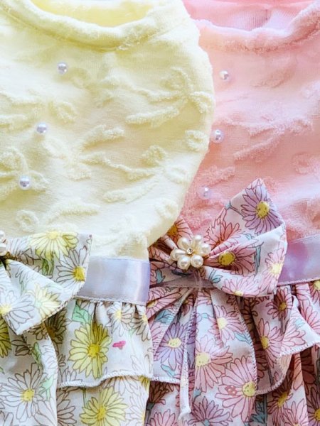 画像13: デージーワンピース (13)