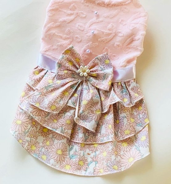 画像9: デージーワンピース (9)