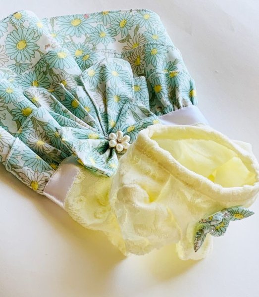 画像11: デージーワンピース (11)