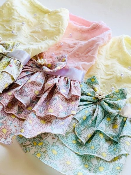 画像12: デージーワンピース (12)